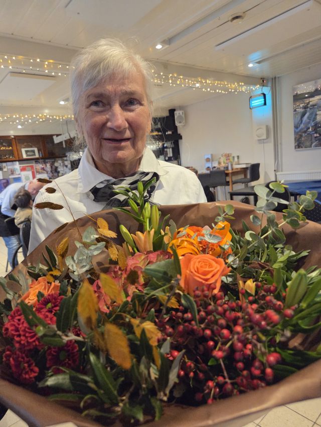 Leny Huijbrechts-Michielsen 540-jarig gouden koorjubileum