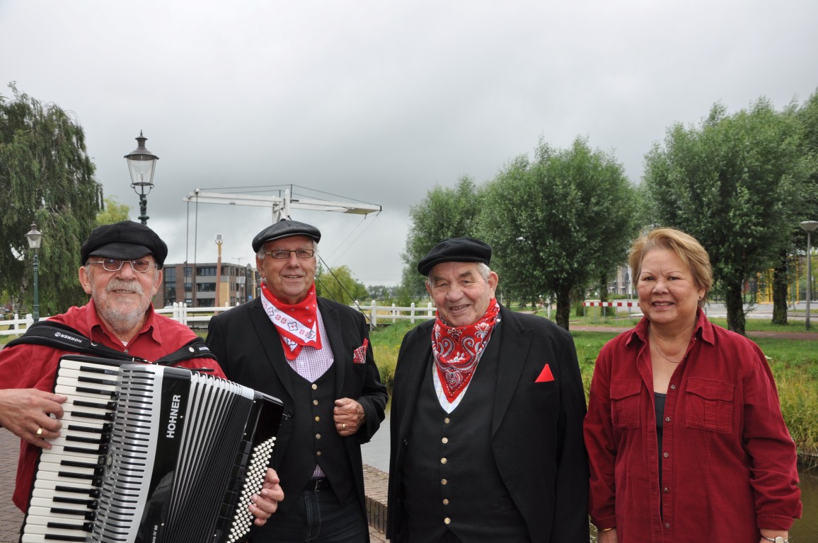 Cabaretgroep "Goei Volluk"