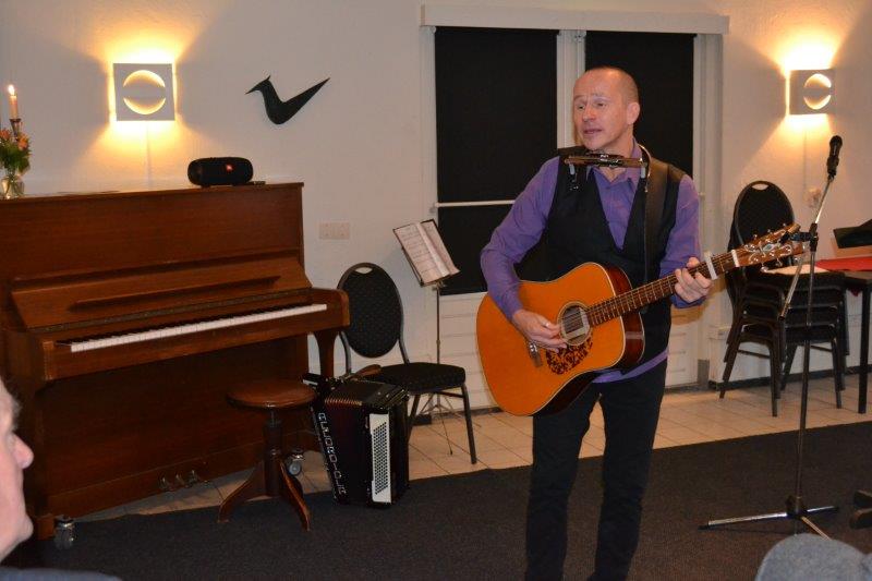 Troubadour Rop Romers